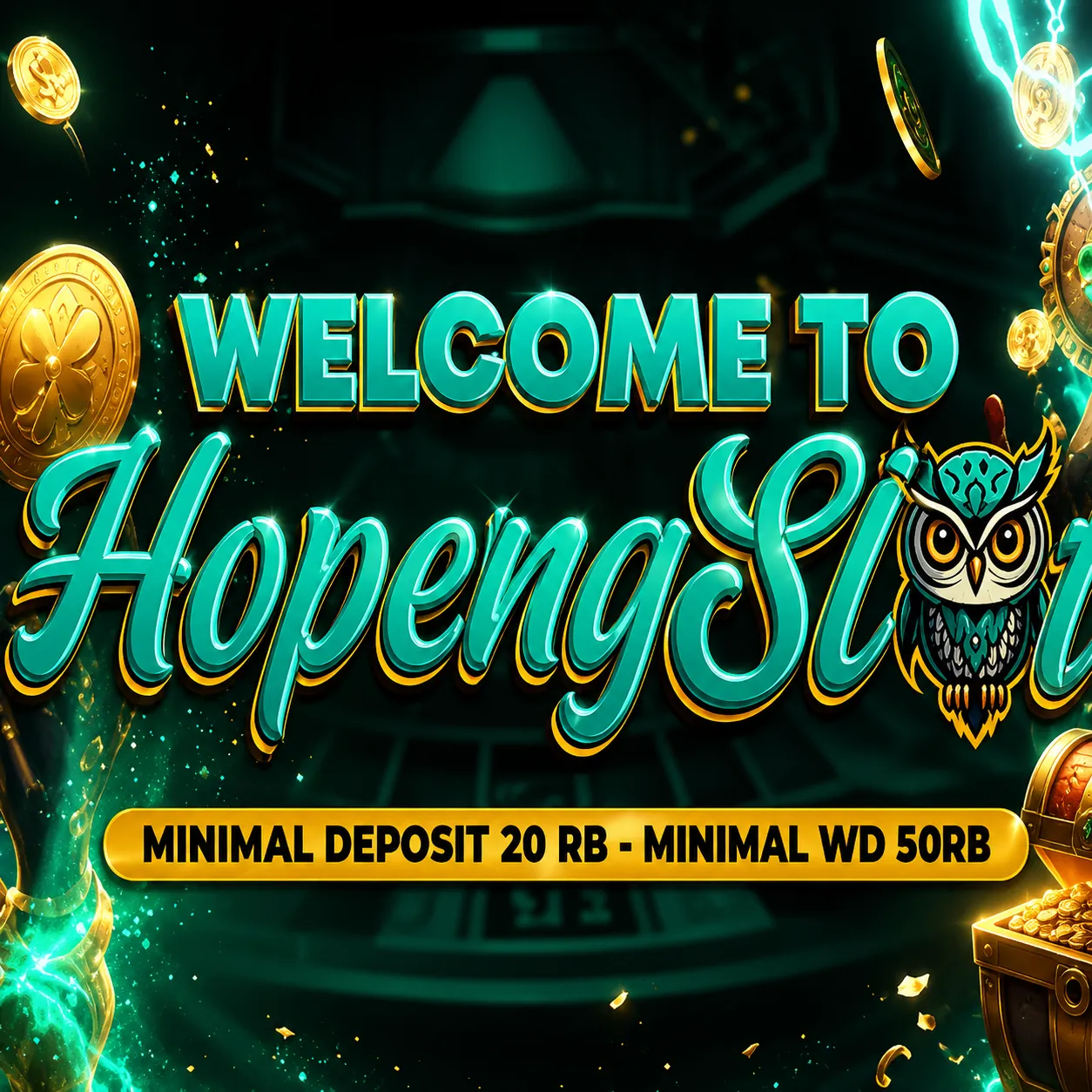 Download hopengslot APK Original untuk Android