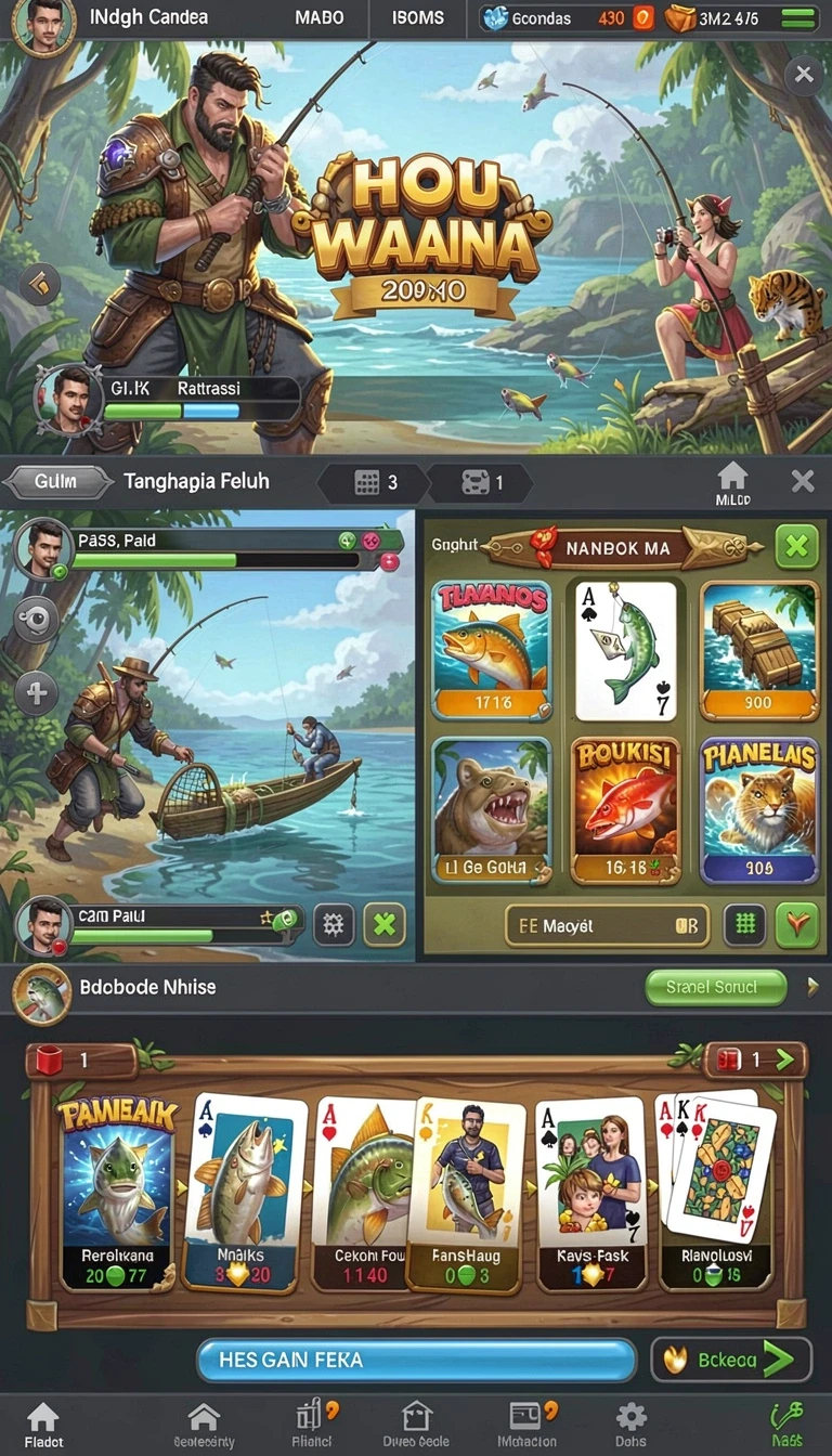 Cara Download dan Instal Javo88 icons di Android