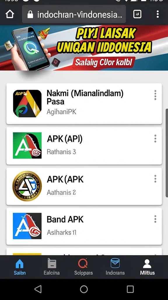 Update Aplikasi luxury333 ke Versi Terbaru 3