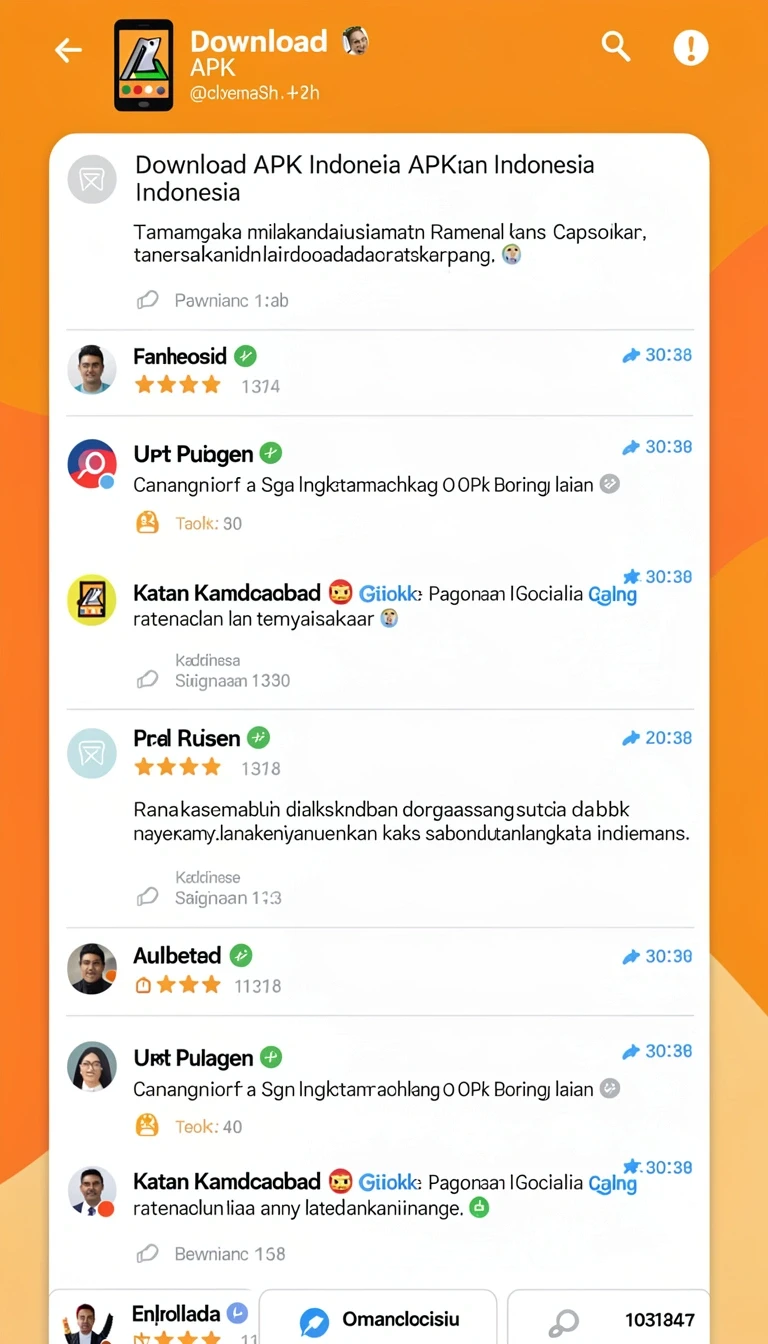 Cara Pasang marquee di HP Android dengan Benar