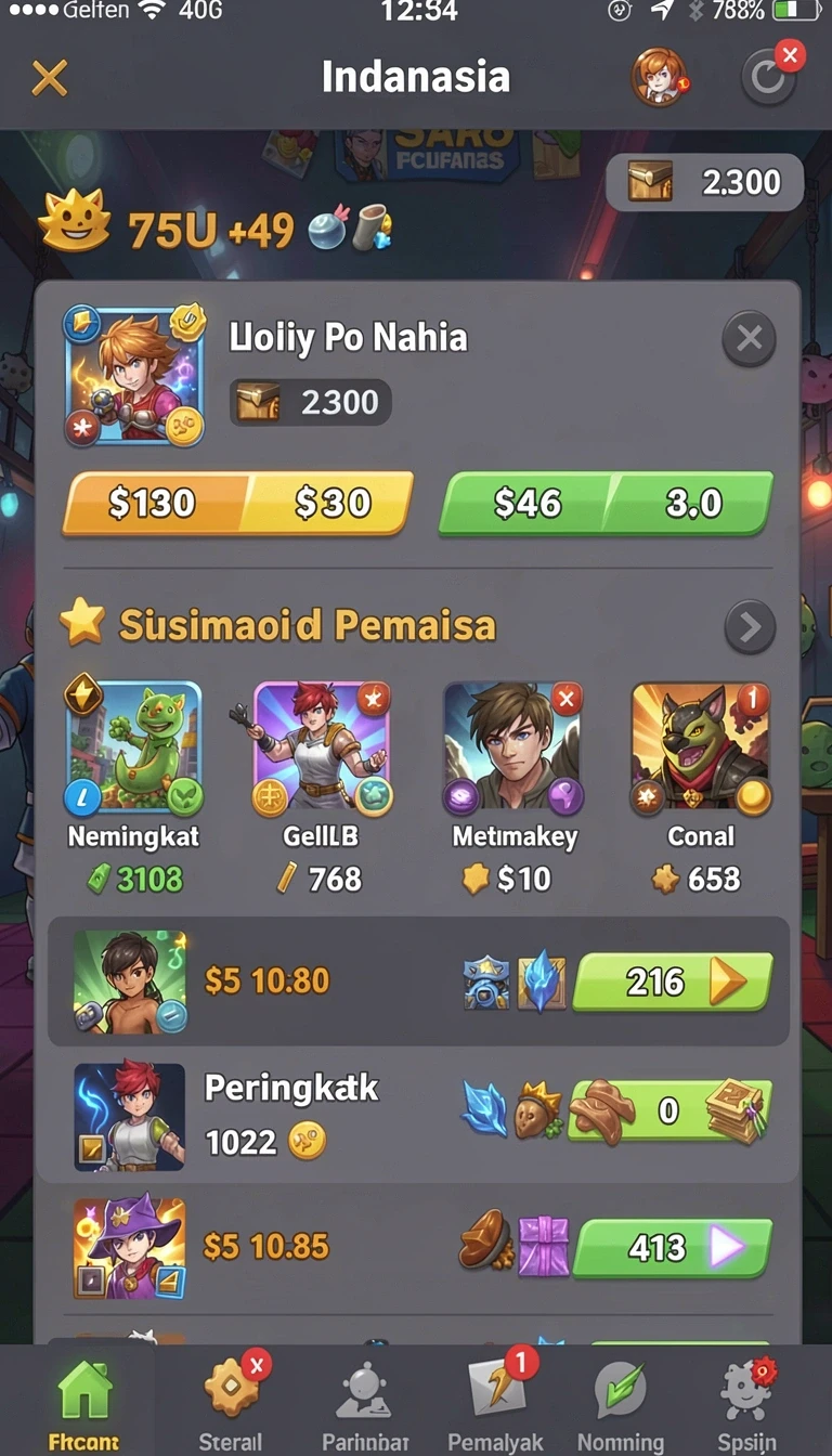 surya777 App APK Terbaru 3