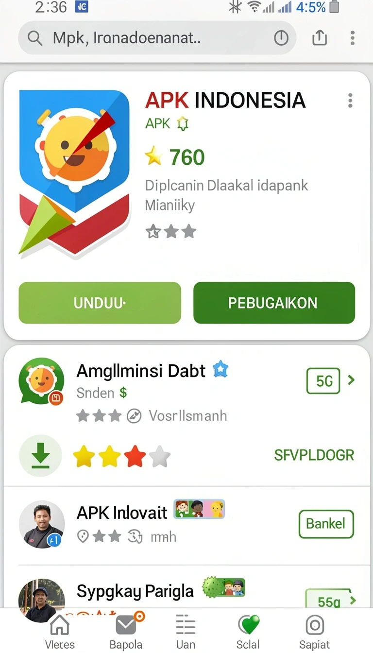 6cf App: Info, Rating, dan Link Download 2