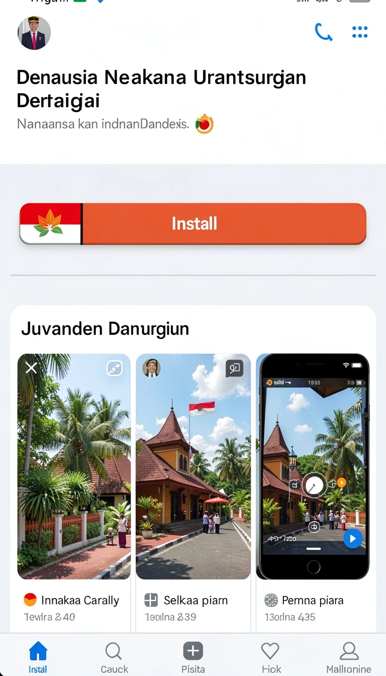Cara Update Aplikasi duit188 ke Versi Terbaru 2