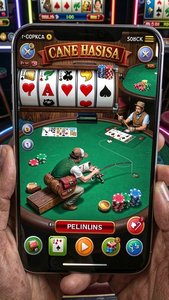 bigwin138 APK Terbaru dan Aman untuk Diunduh 3