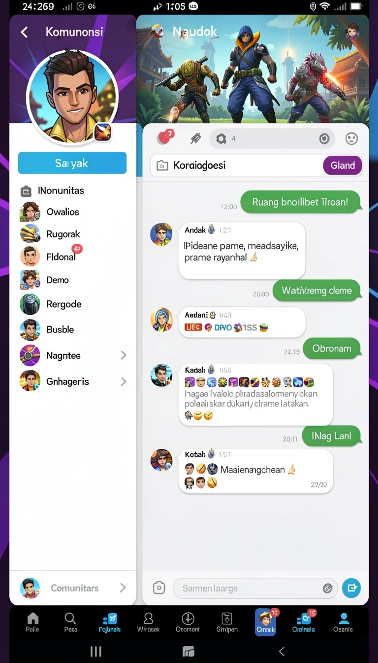Unduh pesgslot APK Gratis untuk Android